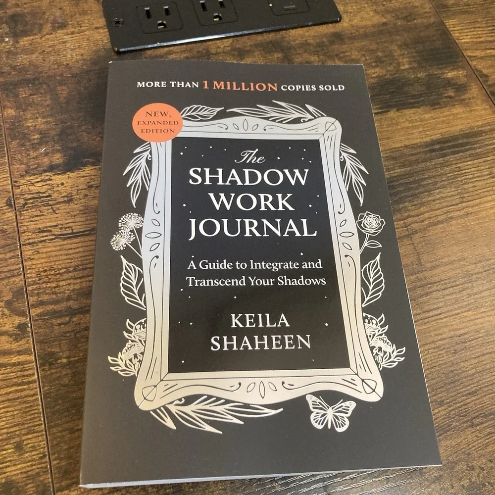 Shadow Work Journal Shaheen New Expanded Edition